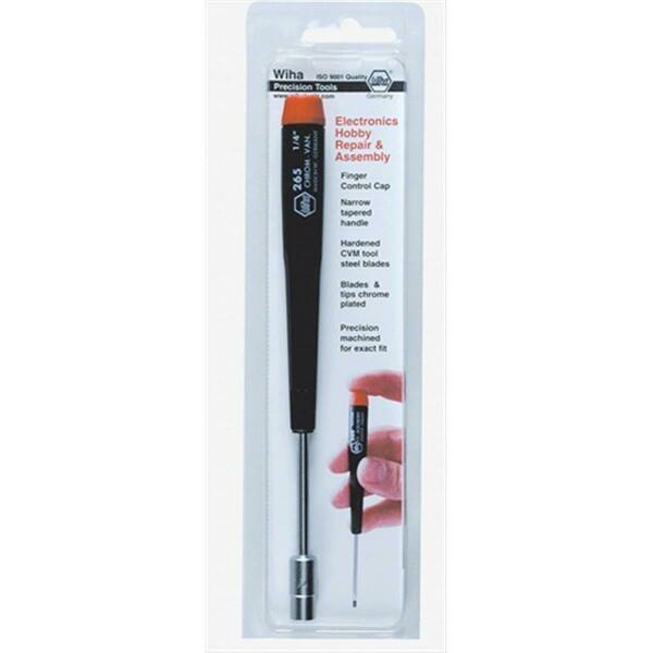 Wiha Wiha Tools Precision Nut Driver - 0.18 in. x 60 mm. 96547